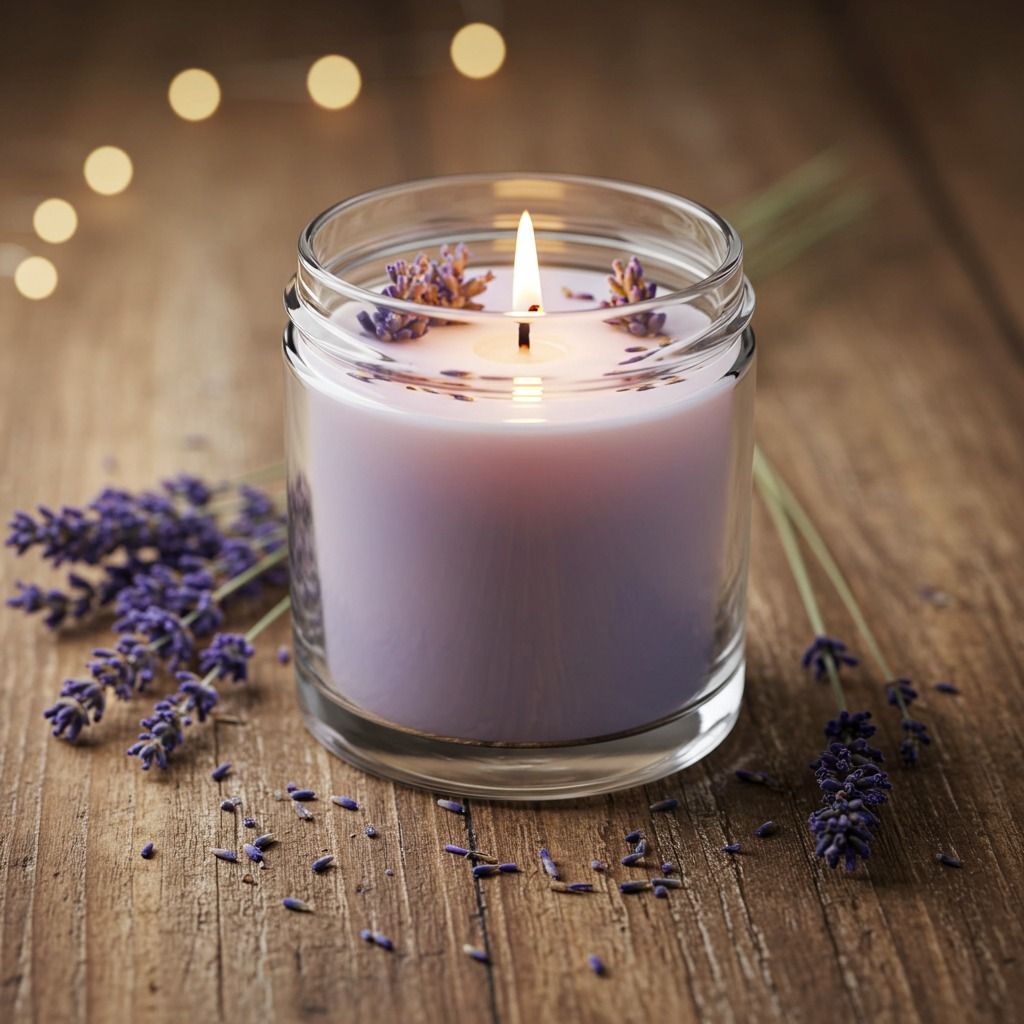 Lavender Dreams Candle